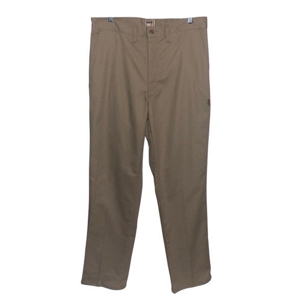 reed Other - Reed Pants Mens 33X32.5 Flame Resistant FR Firefighter Work Uniform CAT 2 2112